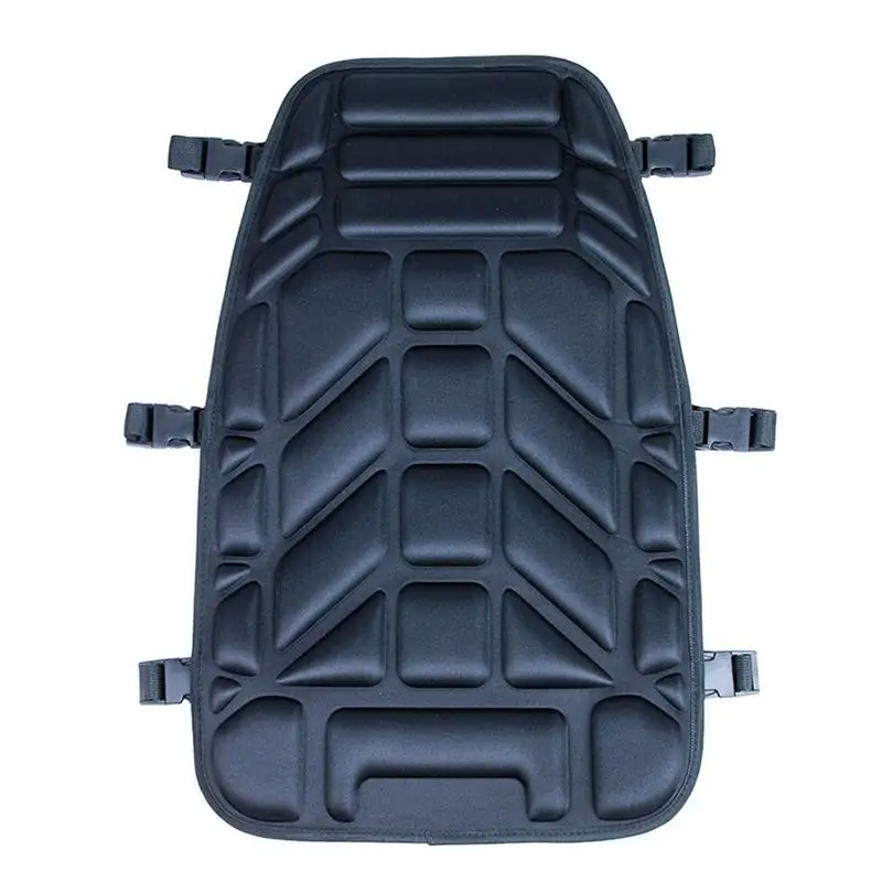 

Motorcycle Seat Cushion Motorcycle Seat Pad For Long Rides Ride Seat Protector For ATV Motorcycles Beach Motorcycles Good