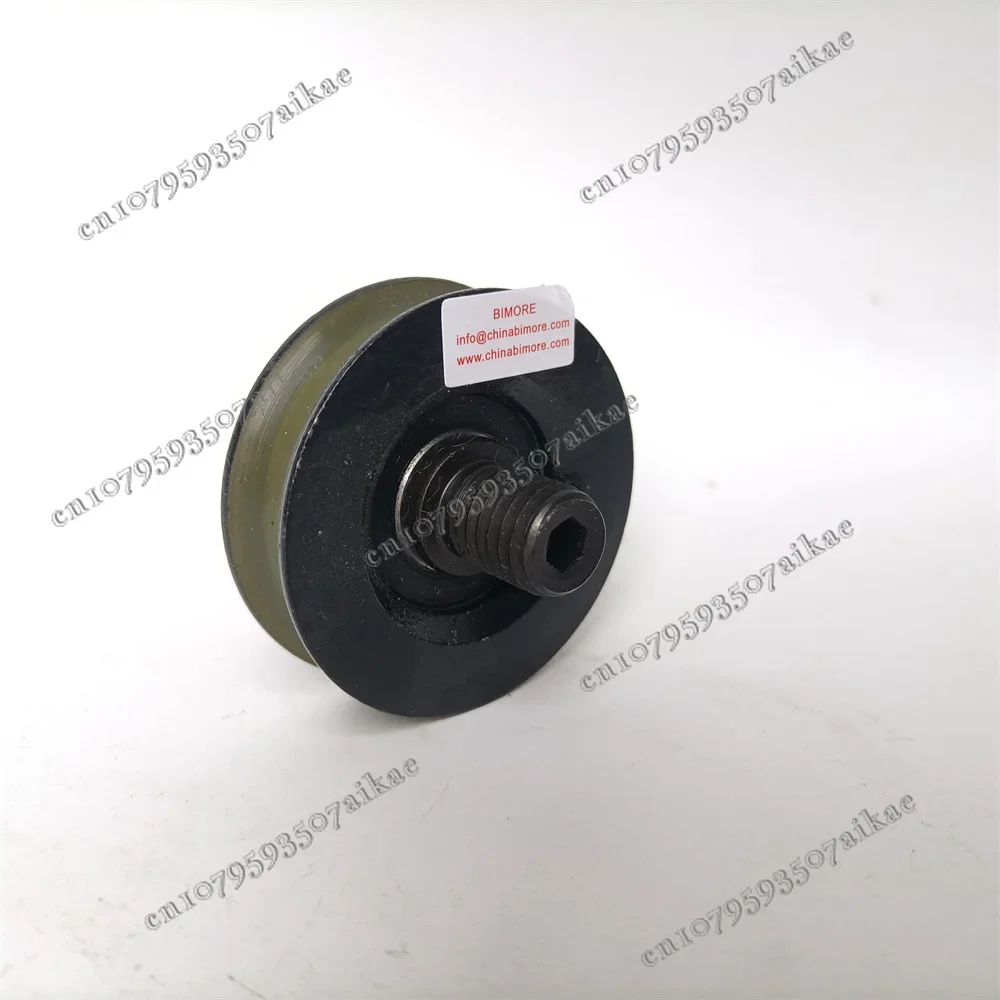 10 шт. вешалка для двери лифта запасные части роликового подъема 48*14*6200 веревочные