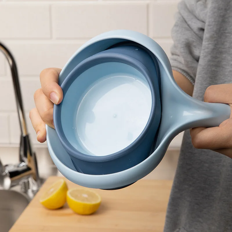 1/3/5 шт. складная ложка портативные ложки для воды ковлы бытовые с длинной ручкой