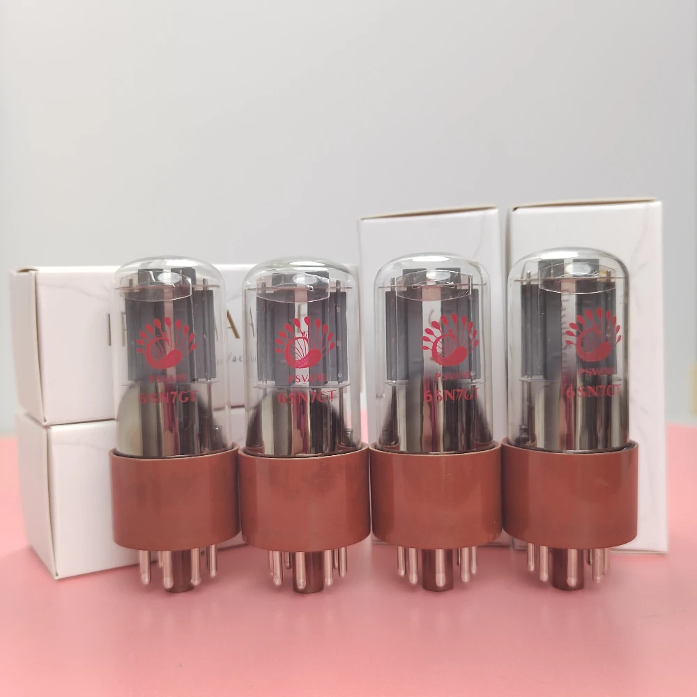 PSVANE 6SN7GT Вакуумная лампа заменяет 6SN7 6H8C 6N8P CV181 5692 HIFI аудиоклапан электронный ламповый усилитель (art.: 3920cd5fb0465) - 3920cd5fb0465