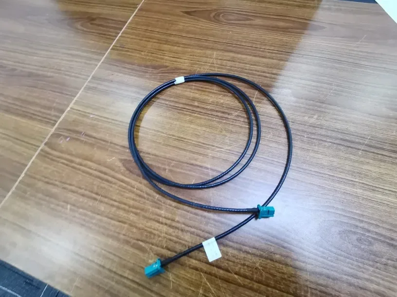 TE MATEnet 2347468 -5 Жгут Gigabit Ethernet 5 м Dacar-647-4