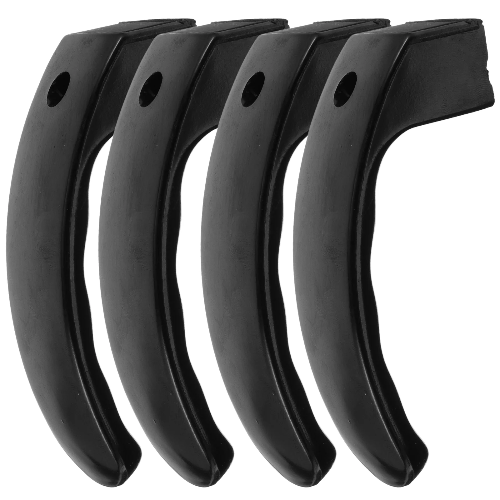

4pcs Universal Pot Handle Pot Pan Anti-scald Handle Kettle Handle Replacement Handle