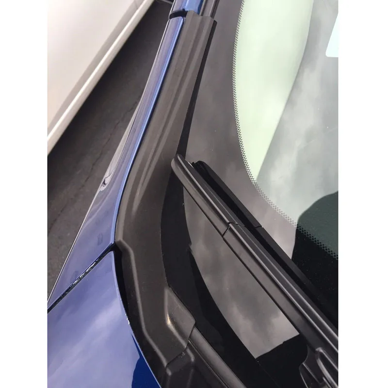 66895-3RA 0A 1 пара передний стеклоочиститель боковой удлинитель для Nissan Sentra 2013 2014 2015