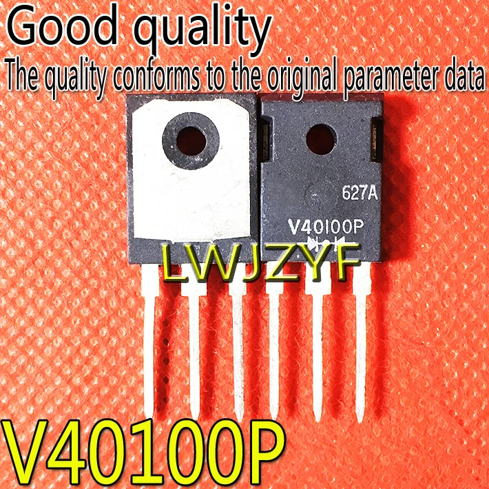

Новый МОП-транзистор V40100P TO-247 V40100P, быстрая доставка