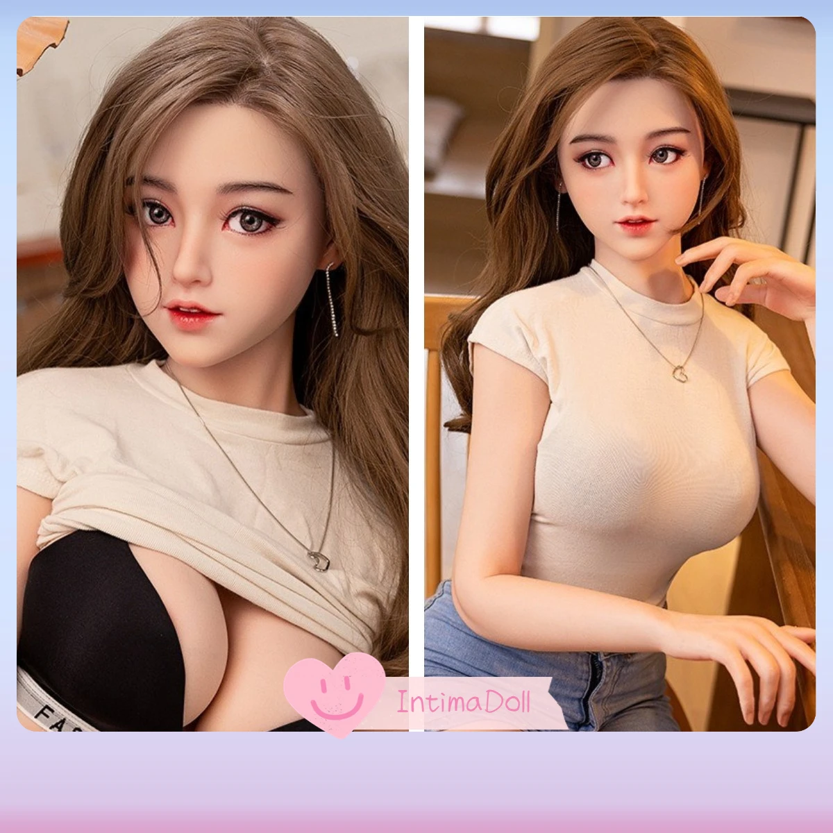 Реальный размер Секс-кукла всего тела Мягкая Реалистичная Женская Вагина