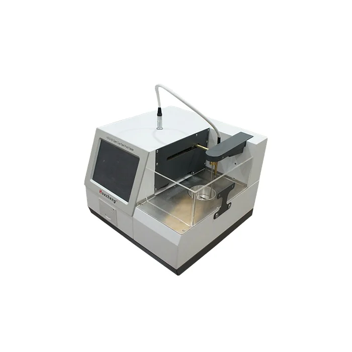 Флэш-точечный испытательный аппарат ASTM D92