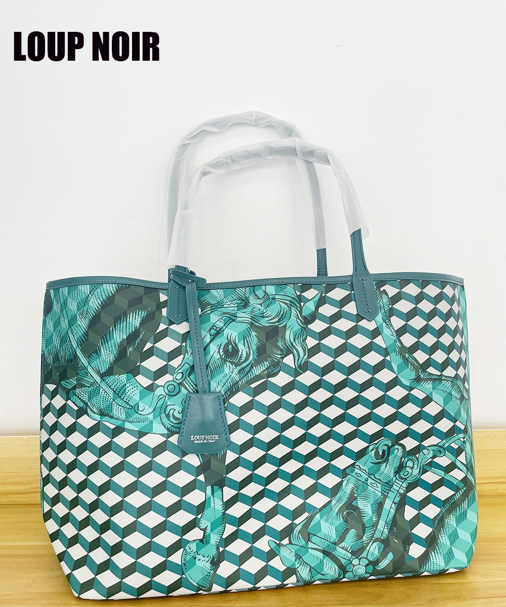 Оригинальные роскошные сумки-клатчи LOUP NOlR telfav женская и сумка