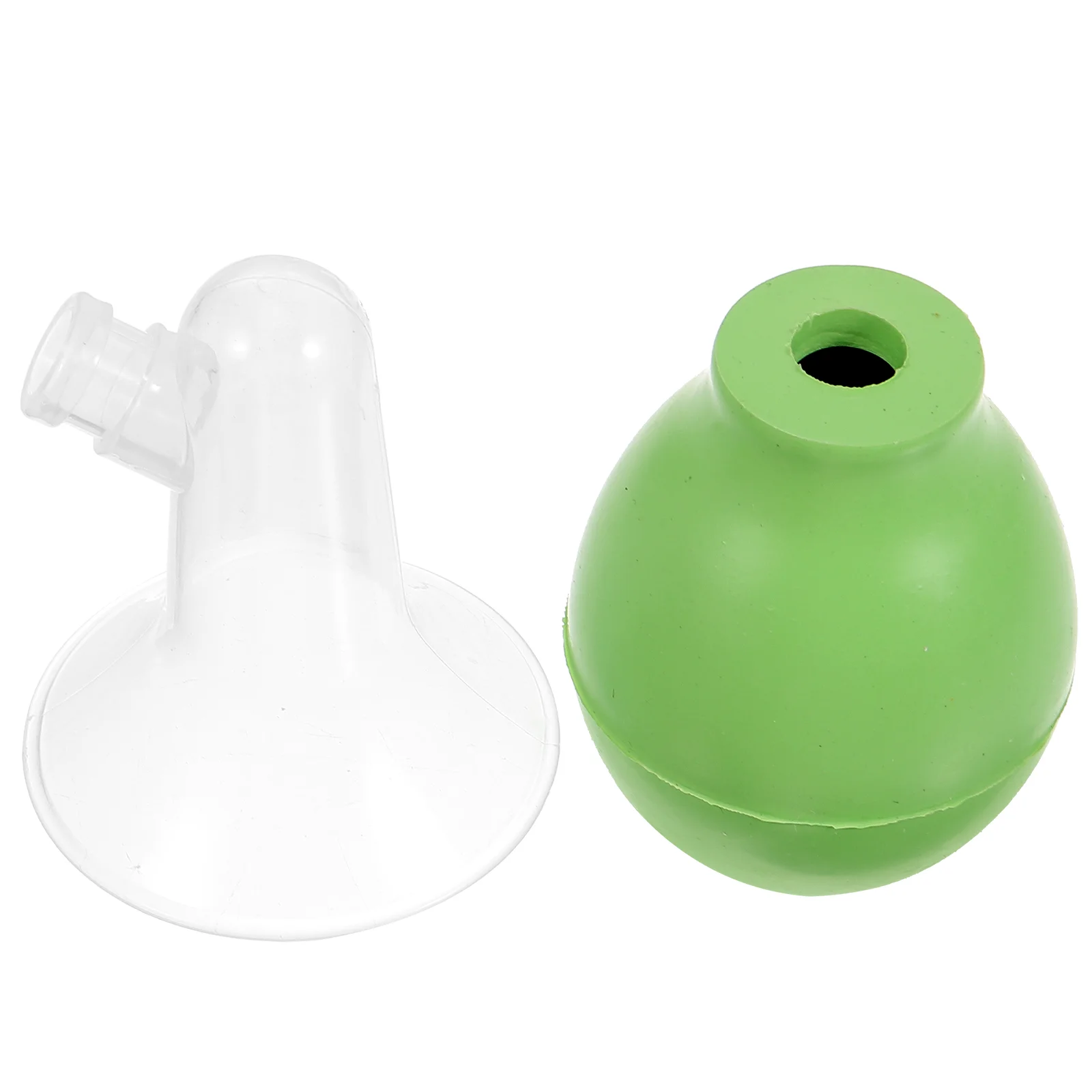 

Milk Collector For Breastmilk Breastfeeding Pump Tool Portable Suction Sucker Manual Pumps Hand