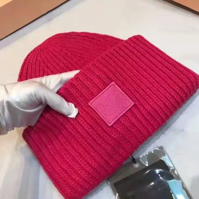 

High quality autumn and winter hat