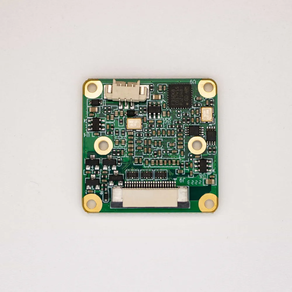 2-мегапиксельная камера машинного зрения с глобальным затвором MIPI CSI-2 RAW-MIPI-AR0234M