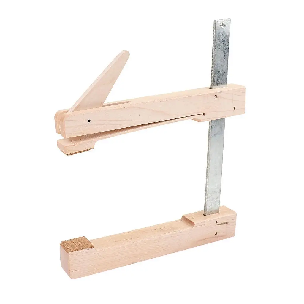 

Maple Violin Cello Edge Clamp for Violin Cello Repair Tool