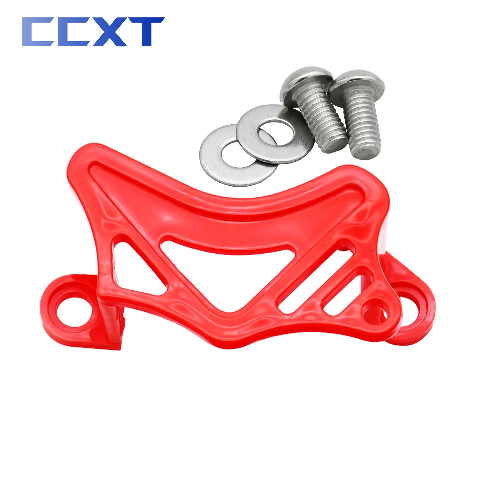 Задняя крышка тормозного диска суппорт защита для Honda CR CRF 125R 250R 450R 250X 450X 250RX 450RX 450L Универсальный внедорожный велосипед