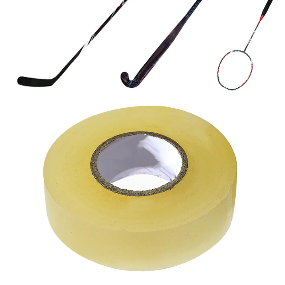 1 шт. ленты для хоккея с шайбой ПВХ хоккейная лента высокая вязкость нескользящая