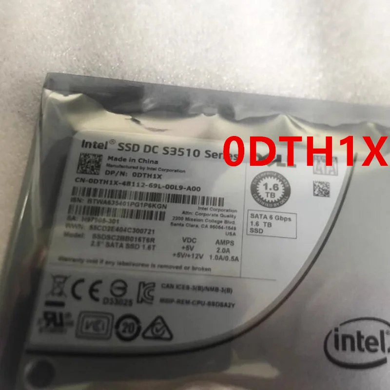 Рисунок 2 - Оригинальный почти новый твердотельный