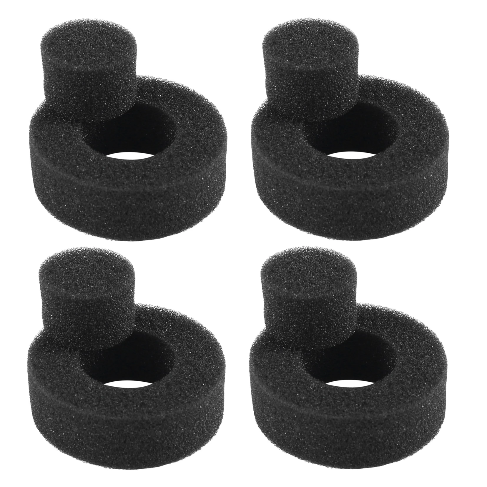 

4pcs 1.0" Wheel Tire Insert Foam Sponge for Axial SCX24 AX24 FMS FCX24 TRX4M 1/18 1/24 RC Crawler Car Spare Parts