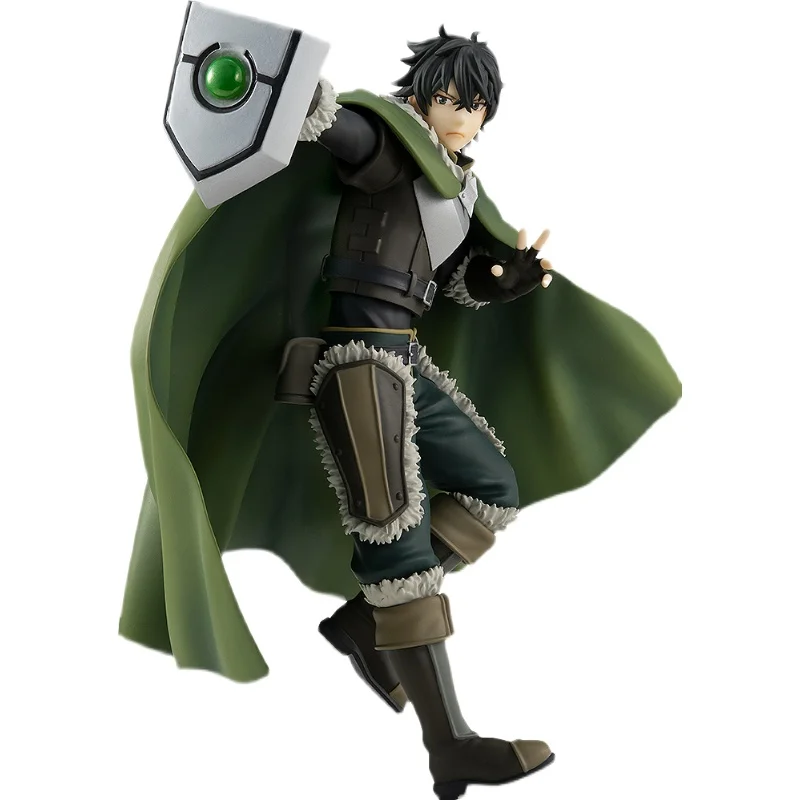 

Anime figure The Rising of the Shield Hero Naofumi Iwatani classic model hand do