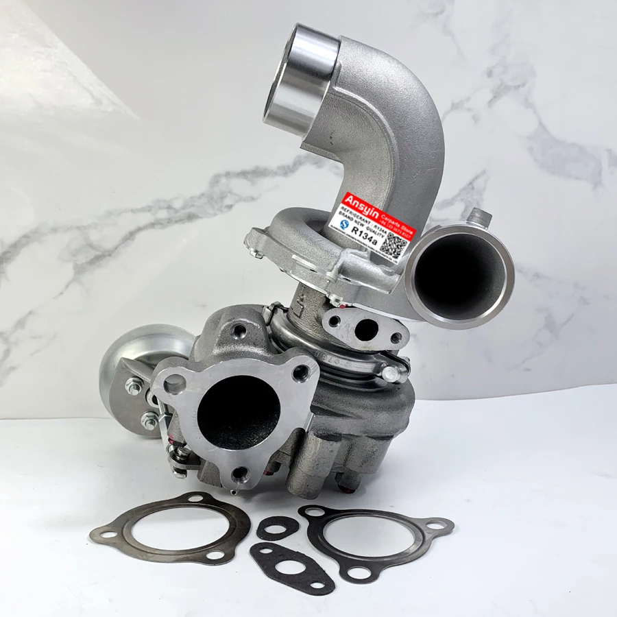 Фото Турбокомпрессор VB14 VB17 17201-0R010 для TOYOTA Avensis Corolla RAV-4 2.2D-4D 2.2L 100 110кВт 2AD-FTV 17201-0R01 17201-26020 №3