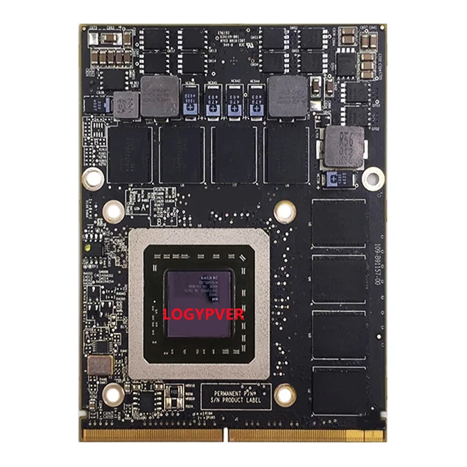 HD4850M HD4850 512 МБ для Apple iMac 27 дюймов A1312 216- 0732019 109-B91157-00 Видеокарта