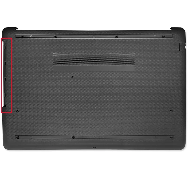 Новинка для ноутбука HP 15-DA 15-DB 15-DX 250 255 G7 15-da0014dx искусственная задняя крышка