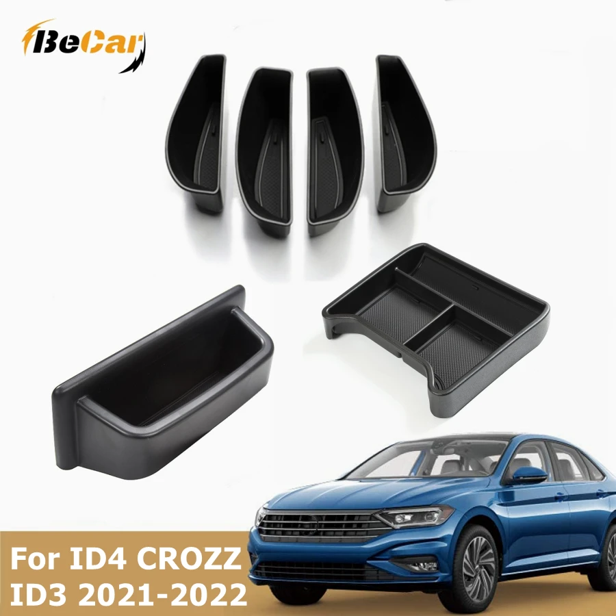 

Подлокотник из АБС-пластика для VW ID4 CROZZ ID3 2021-2022