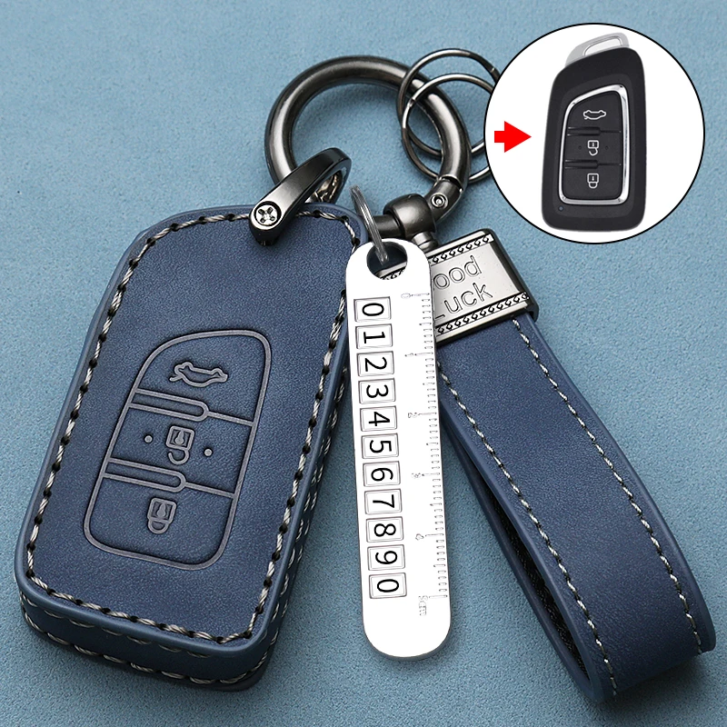 Чехол для автомобильного ключа, ФОБ для DongFeng DFM 580 370 S560 AX7 AX5 AX4 AX3 MX5 Aeolus AX7 E70 2021 2022, автомобильные аксессуары, защита