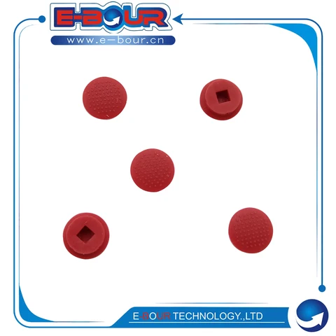 5 шт. Колпачки для трекпоинта E-BOUR красные для Lenovo Thinkpad