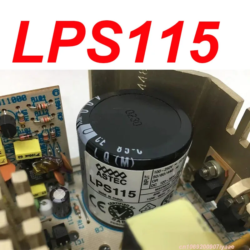 

Новый оригинальный блок питания ASTEC для LPS115