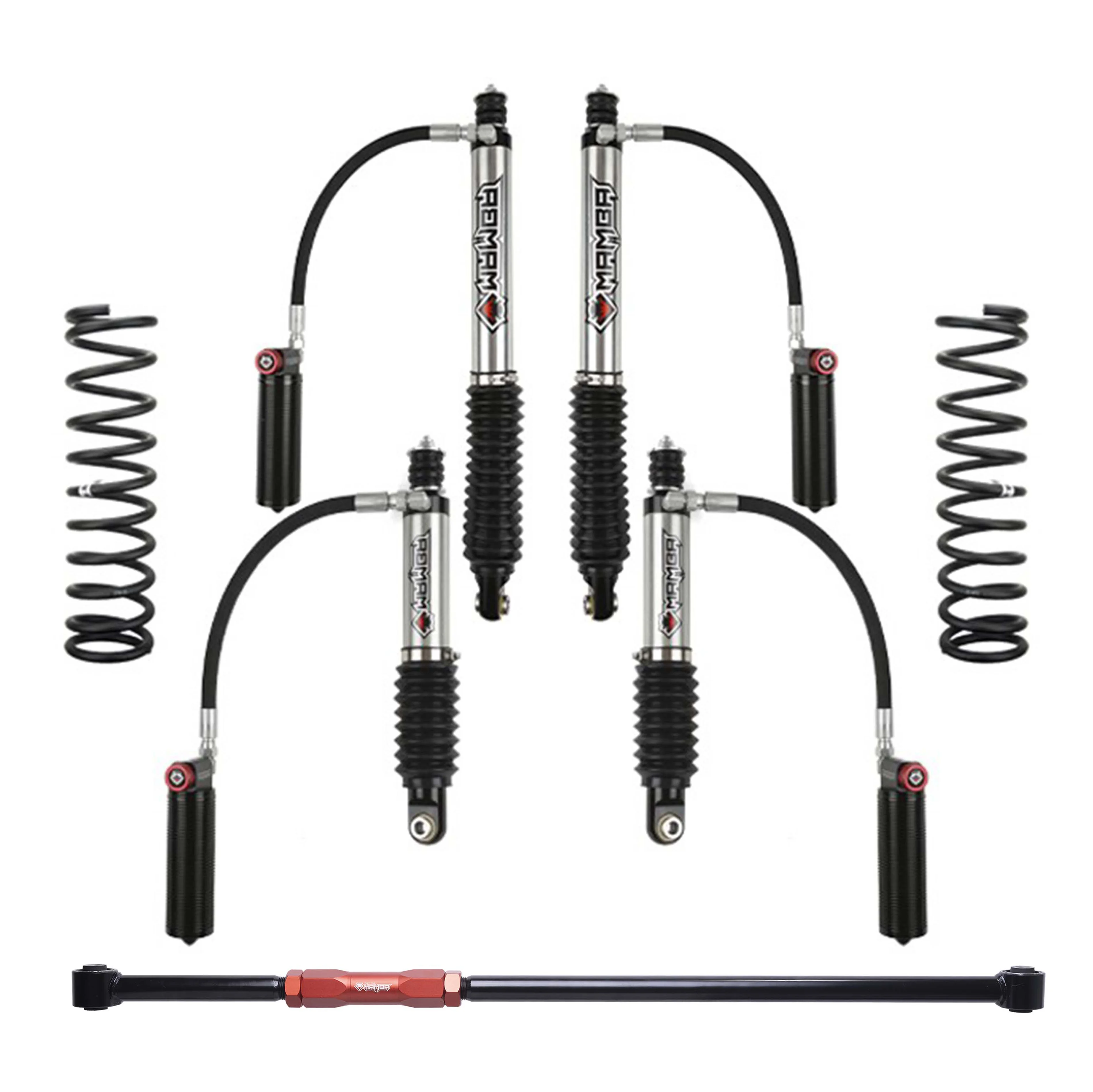 Mamba Racing Foam cell Гидравлический регулируемый подъем 0-2 дюйма регулируемые