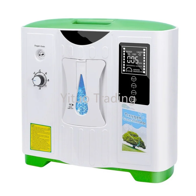 

Smart Home 40dB Remote Control Oxygen Generator 110v-220v Composite Filter Anion Oxygen Machine for Elderly Pregnant Women EB