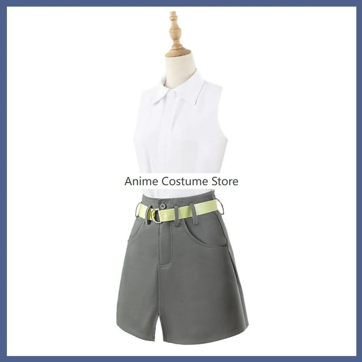 Аниме челка мечта! Takamatsu Tomori Косплей Костюм MyGO! Женский комплект для вечеринки