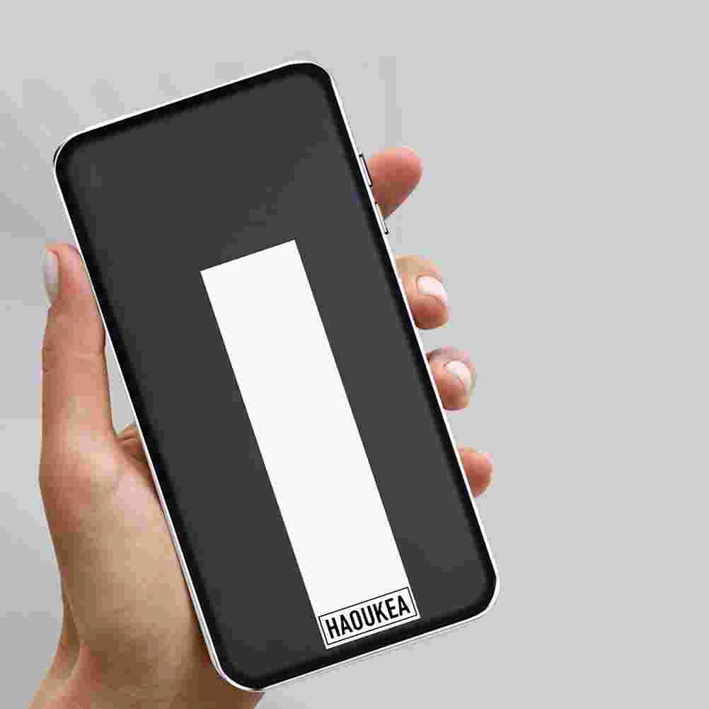 

6 шт., наклейки-полоски для взрослых