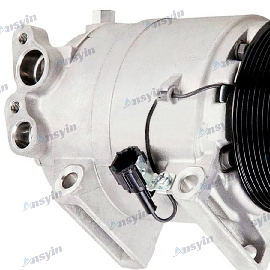 Компрессор переменного тока Infiniti для QX56 5 6l Nissan патруль Y62 926001LA0A 92600-1LA0A 926001LA2B
