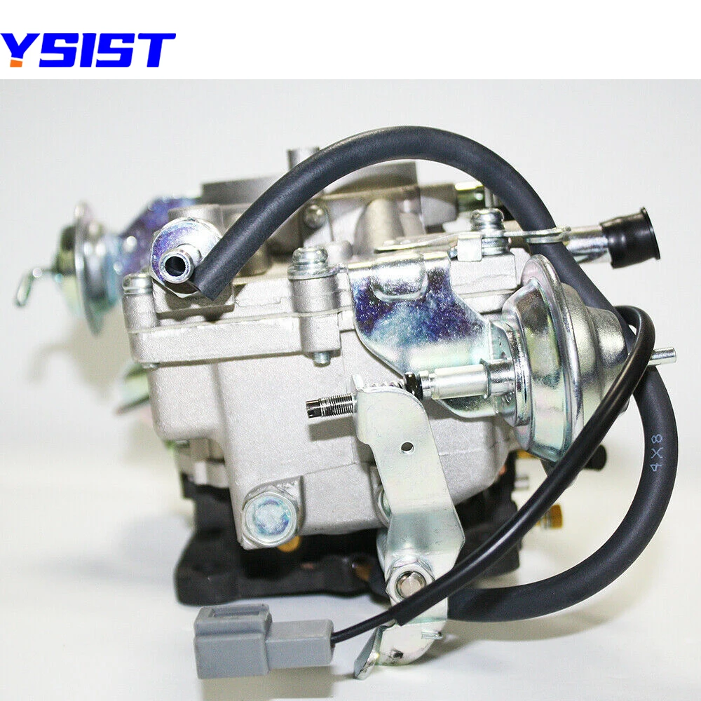 Карбюратор 2E для TOYOTA SOHC 1 3 LTR бензиновый двигатель COROLLA CORSA TERCEL 1985-99 21100-11190 21100-11191