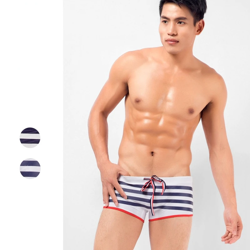 

Man Swimwear Surfing Beach pants boxer Men's swimming trunks Sexy Shorts swim briefs Boxers Sports suit Men Swimsuit