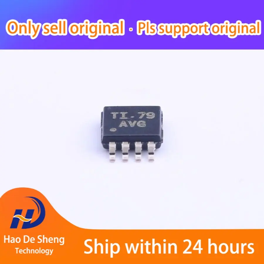 

10 шт./лот TLV272IDGKR VSSOP8 новая Оригинальная фотография