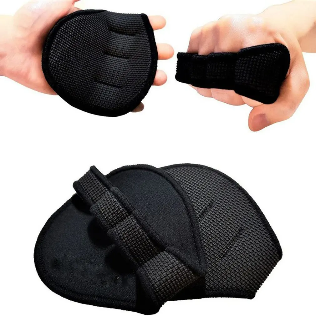 

Cowhide Palm Guard Pull-up Training Dumbbell Wear-resistant Breathable Wrist Brace Half-finger Non-slip Trap