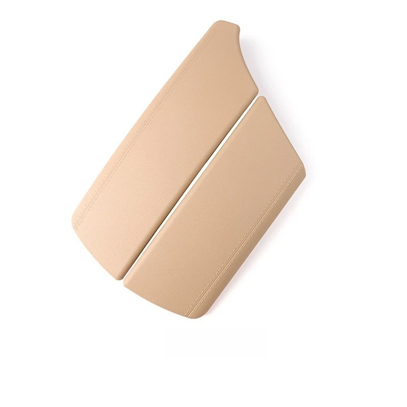 

Для BMW 5 серии F10 F11 F18 2010-2017 чехол на подлокотник с текстурой кожи, защитная крышка консоли, аксессуары для отделки внутренней панели