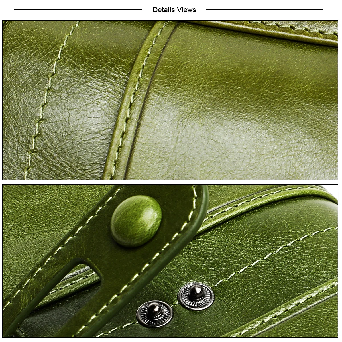 Multi-functional RFID Genuine Leather ID Credit Bank Business Card Holder Coin Pocket Purse Bags Luxury Wallets For Men Women