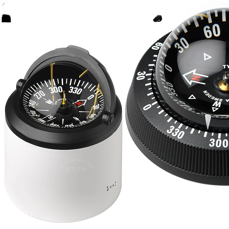 

Professional High-Precision Luminous Fishing Boat Compass Compass