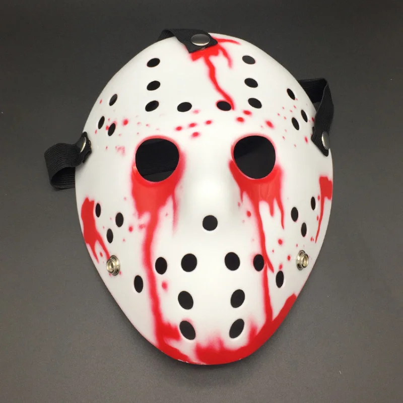 Маска Джейсона платье на Хэллоуин аниме ужас Фредди Vs Джейсон с тематикой фильма