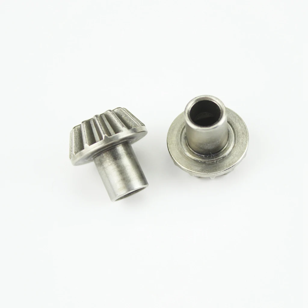 2 шт. металлические аксессуары для обновления передач 12 т Wltoys 144001 124019 124018 12428 12423