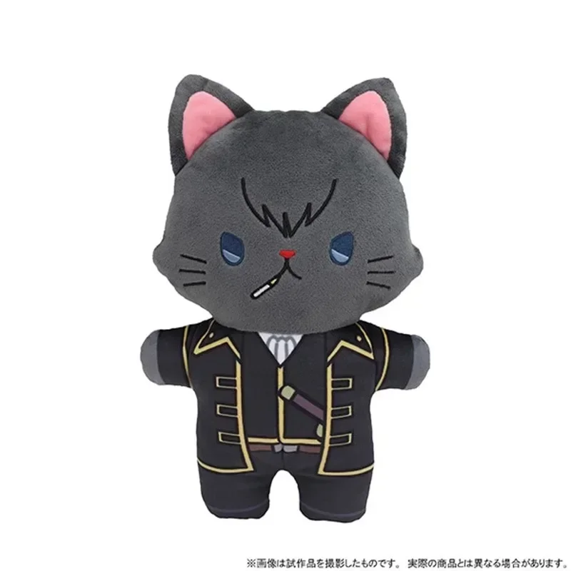 В наличии оригинальная MOVIC WithCAT Sakata Gintoki Shimura Shinpachi аутентичная коллекционная