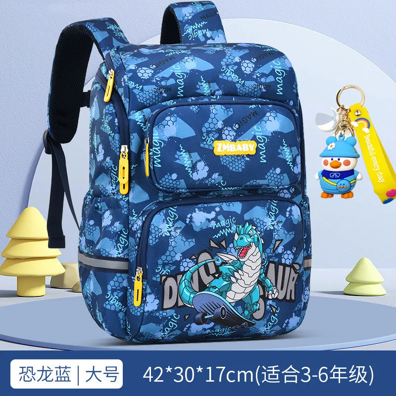 

waterproof Children School Bags For Girls boys cartoon School Backpacks Kids Orthopedic schoolbag book bag Mochilas Escolar