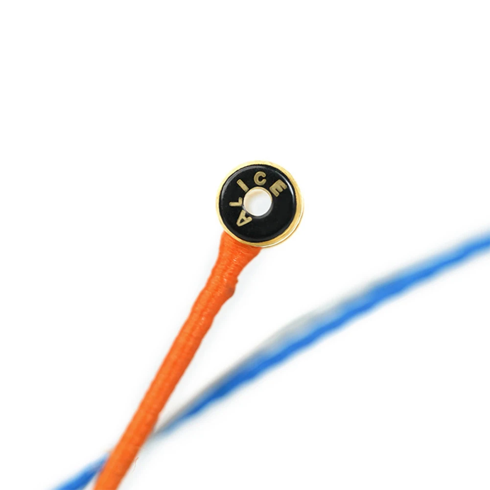 

For 4/4 Violins Violin Strings E String High-End Accessories Aluminum Alloy Musical Instruments Violin Strings