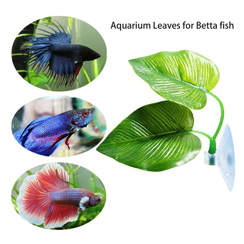 

Искусственные аквариумные листовые растения, украшение, подставка для рыб, Нерест, декоративное растение