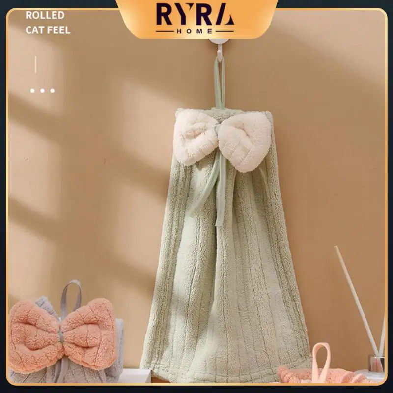 

Оранжевая домашняя скатерть, пушистая многофункциональная ткань высокой плотности, мягкая Абсорбирующая прочная ткань для очистки, Товары для ванной комнаты, Современная Подшивка