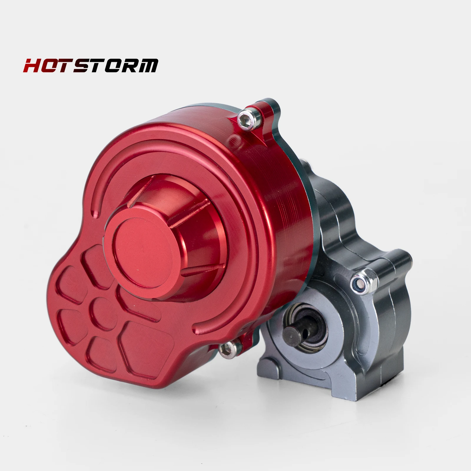 Металлическая коробка передач Hotstorm с шестерней для радиоуправляемого