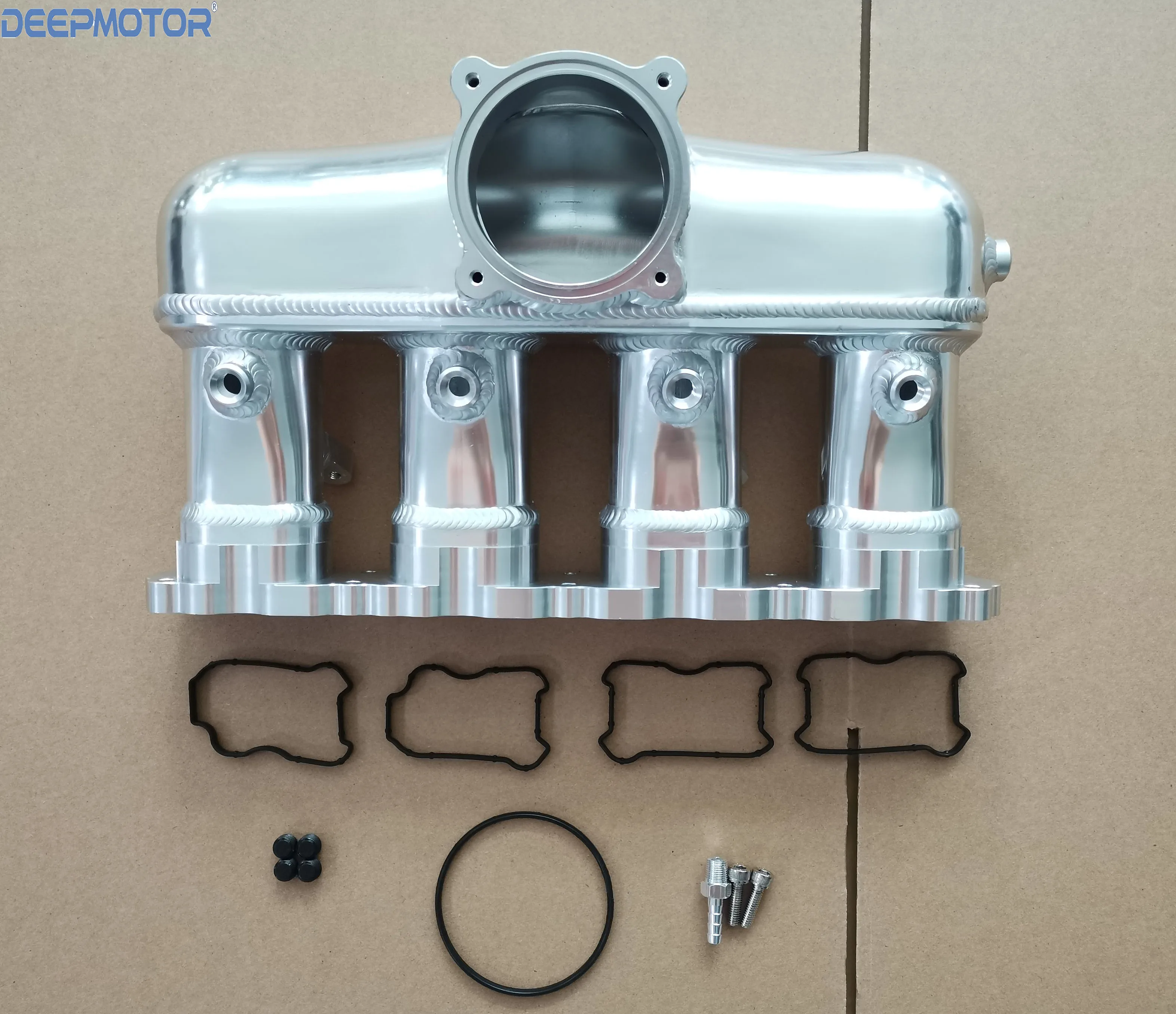 Фото Впускной коллектор BK-3503 Billet EA888 III (gen3) для VW 2.0T №1