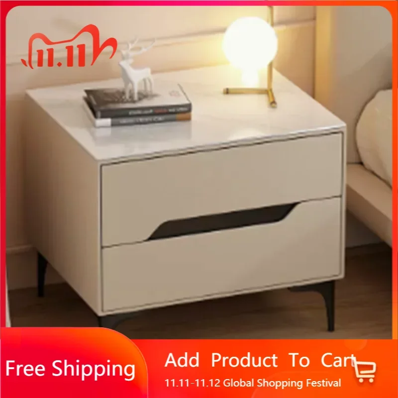 

Nordic Living Room Nightstands Storage Coffee Entrance Drawers Bedside Tables Makeup Mesillas De Noches Home Furniture ZY50CT