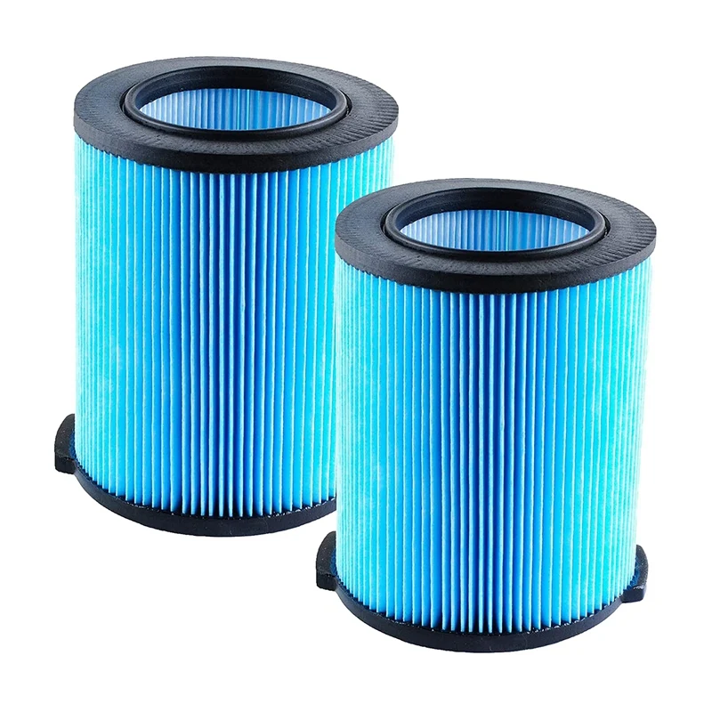 3-слойный высокоэффективный фильтр для замены пыли Ridgid VF5000 Wet Dry Vac WD1450 WD0970 WD1270 WD09700